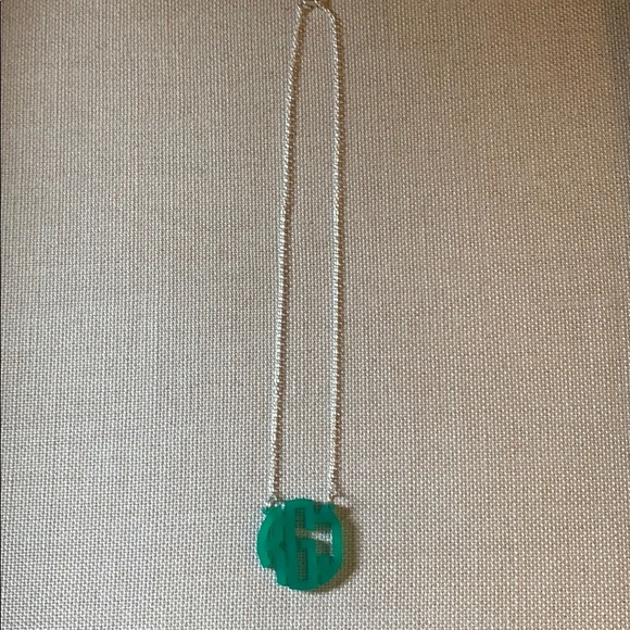 Monogram Necklace for RJG - Picture 2 of 2